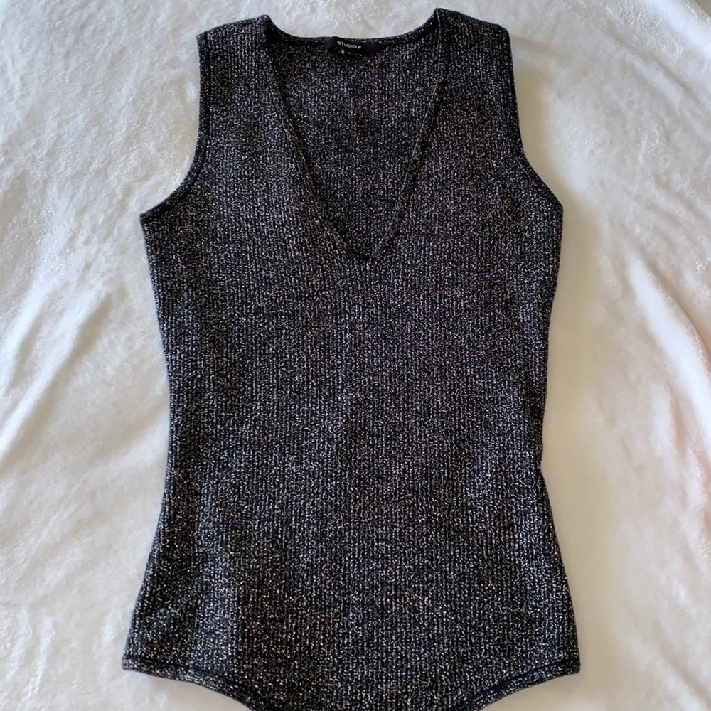 Luxury bodysuit